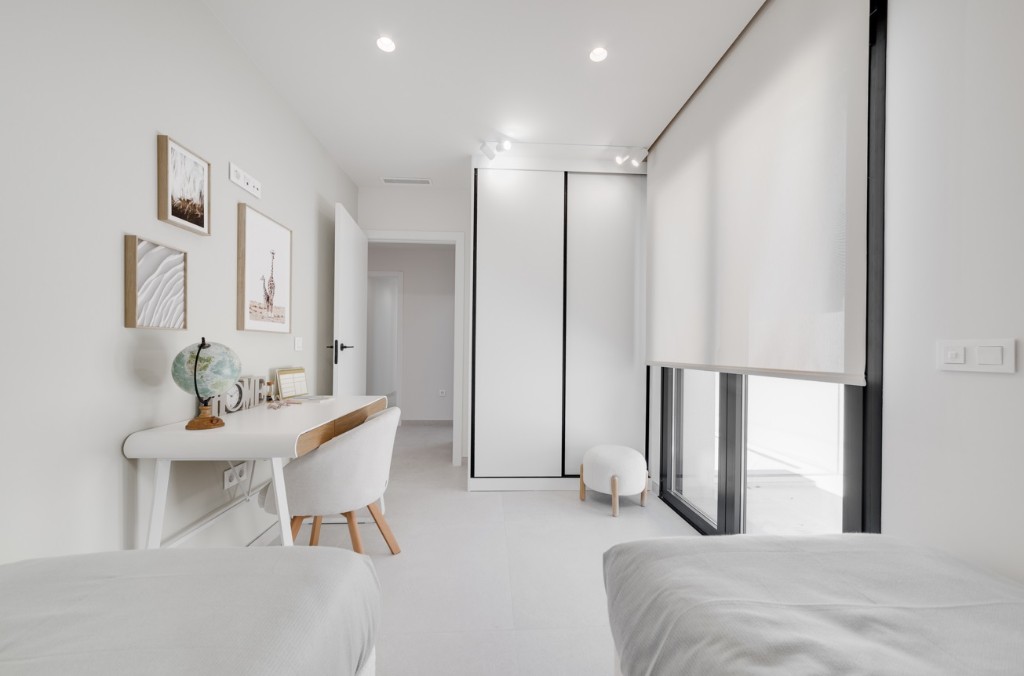 Villa Ciudad Quesada, Alicante, Spānijā 2 istabas, 101 m2 Nr. 145246