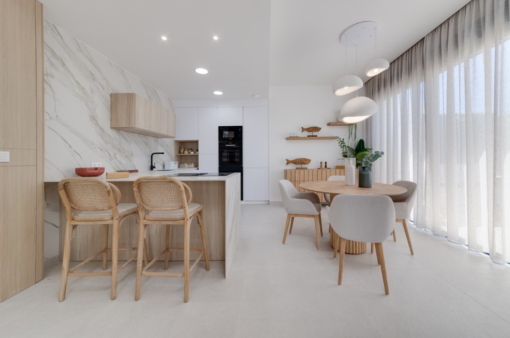 Villa Ciudad Quesada, Alicante, Spānijā 2 istabas, 101 m2 Nr. 145246
