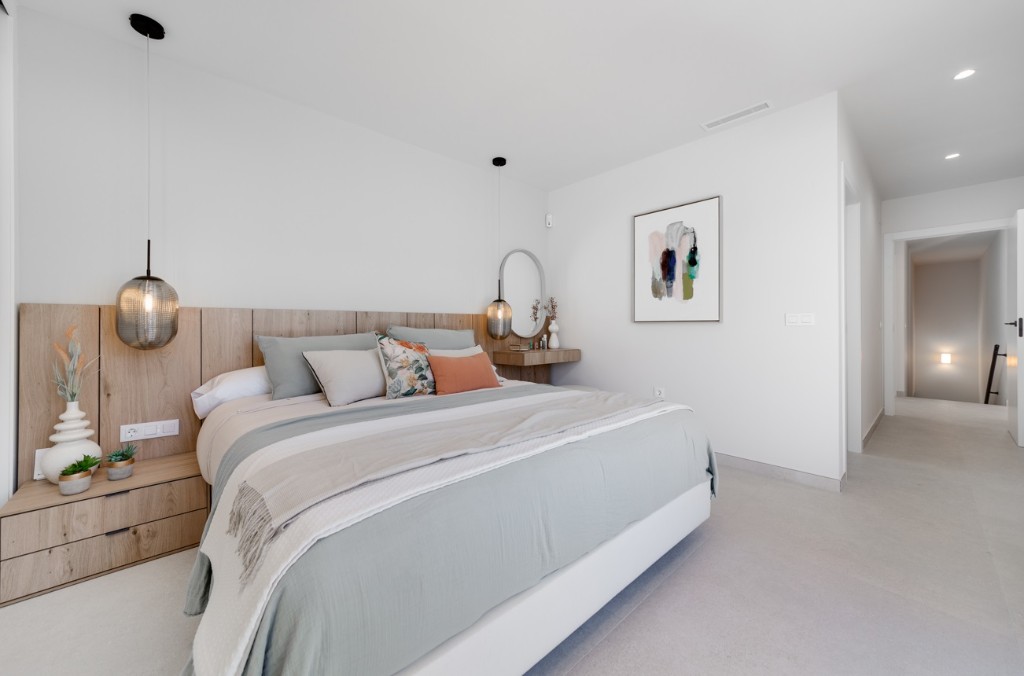 Villa Ciudad Quesada, Alicante, Spānijā 2 istabas, 101 m2 Nr. 145246