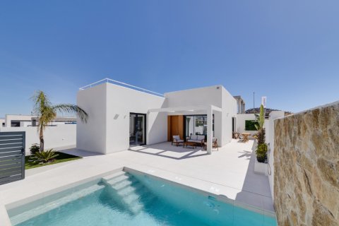 Huvila Ciudad Quesada, Alicante, Espanja 2 makuuhuonetta, 101 m2 No. 145246