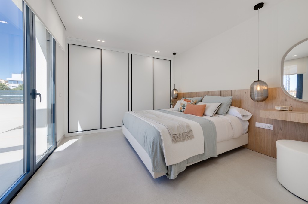 Villa Ciudad Quesada, Alicante, Spānijā 2 istabas, 101 m2 Nr. 145246