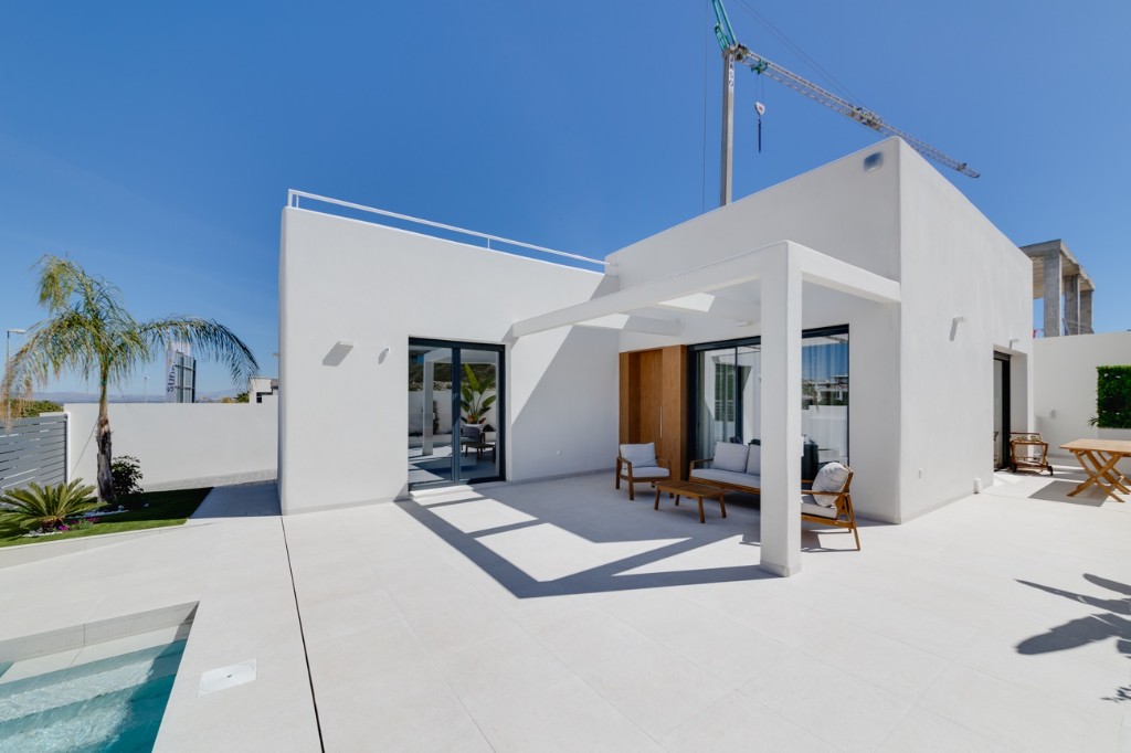 Villa Ciudad Quesada, Alicante, Spānijā 2 istabas, 101 m2 Nr. 145246