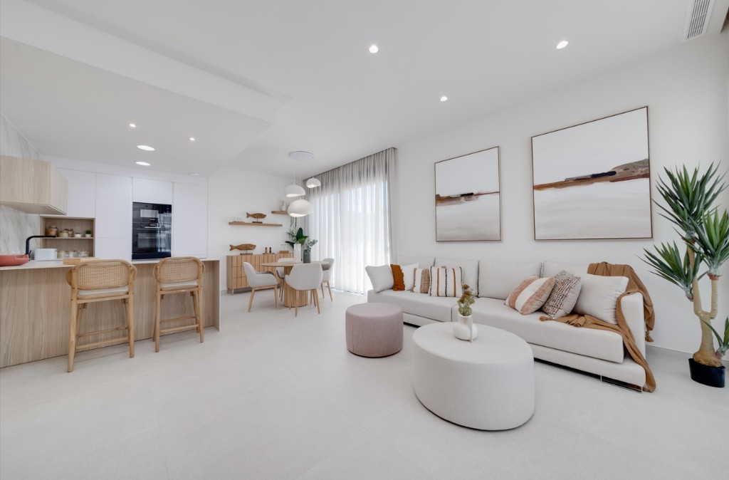 Villa Ciudad Quesada, Alicante, Spānijā 2 istabas, 101 m2 Nr. 145246