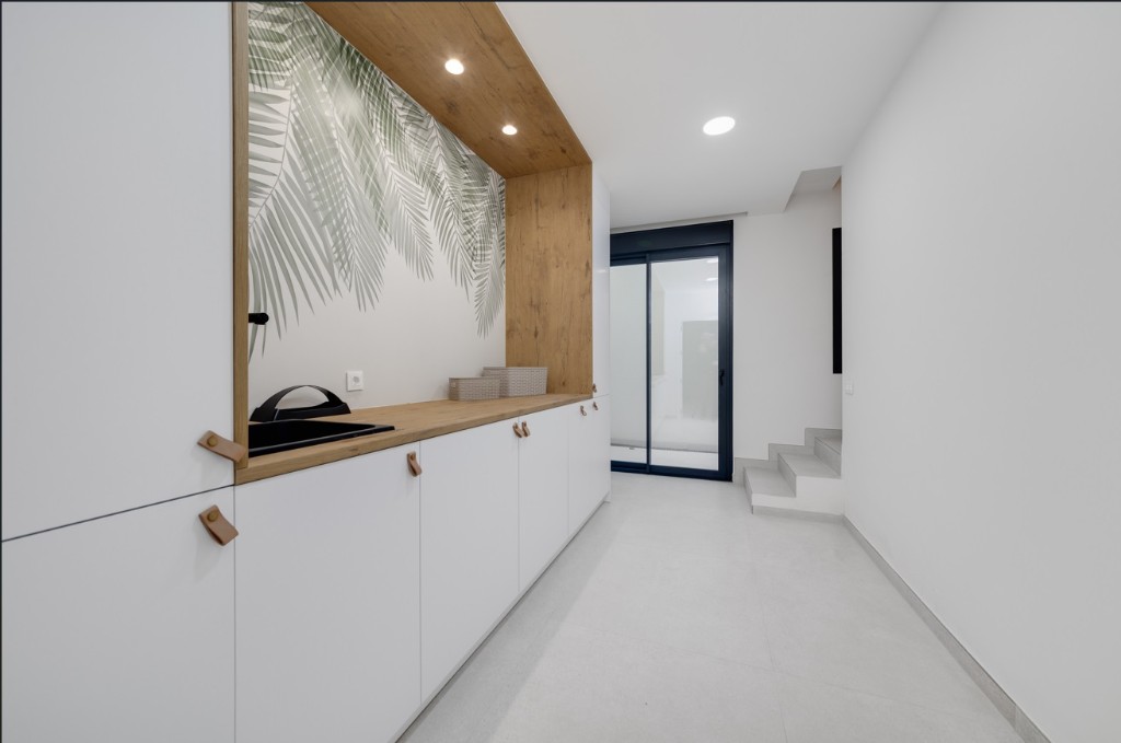 Villa Ciudad Quesada, Alicante, Spānijā 2 istabas, 101 m2 Nr. 145246