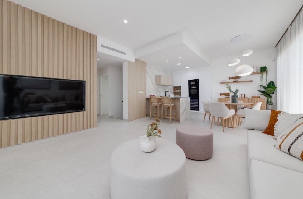 Villa Ciudad Quesada, Alicante, Spānijā 2 istabas, 101 m2 Nr. 145246
