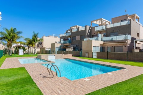 Rindu māja Torre de la Horadada, Alicante, Spānijā 3 istabas, 87 m2 Nr. 145247