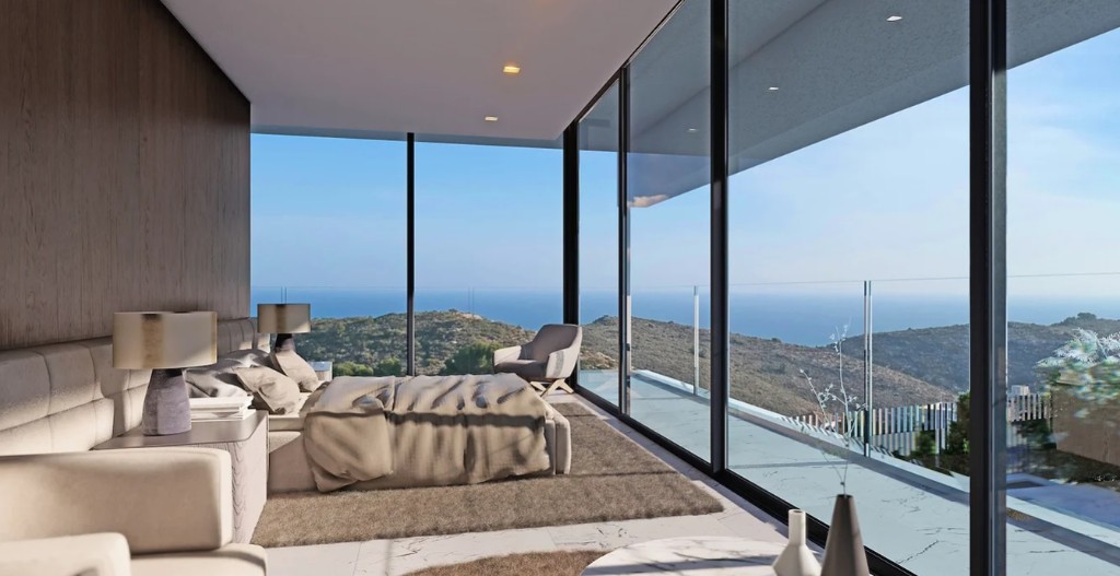 Villa in Moraira, Alicante, Spanien 6 Schlafzimmer, 568 m2 Nr. 145243