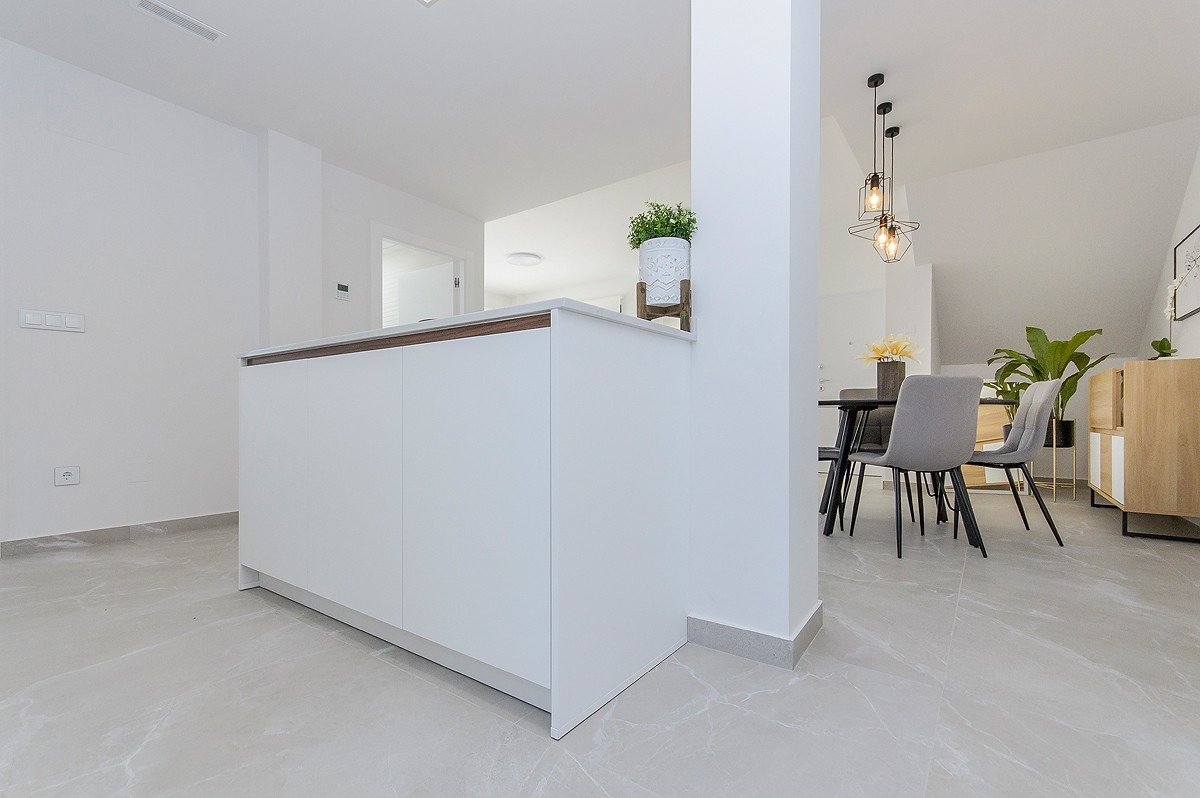 Bungalo San Miguel de Salinas, Alicante, Spānijā 3 istabas, 92 m2 Nr. 193615