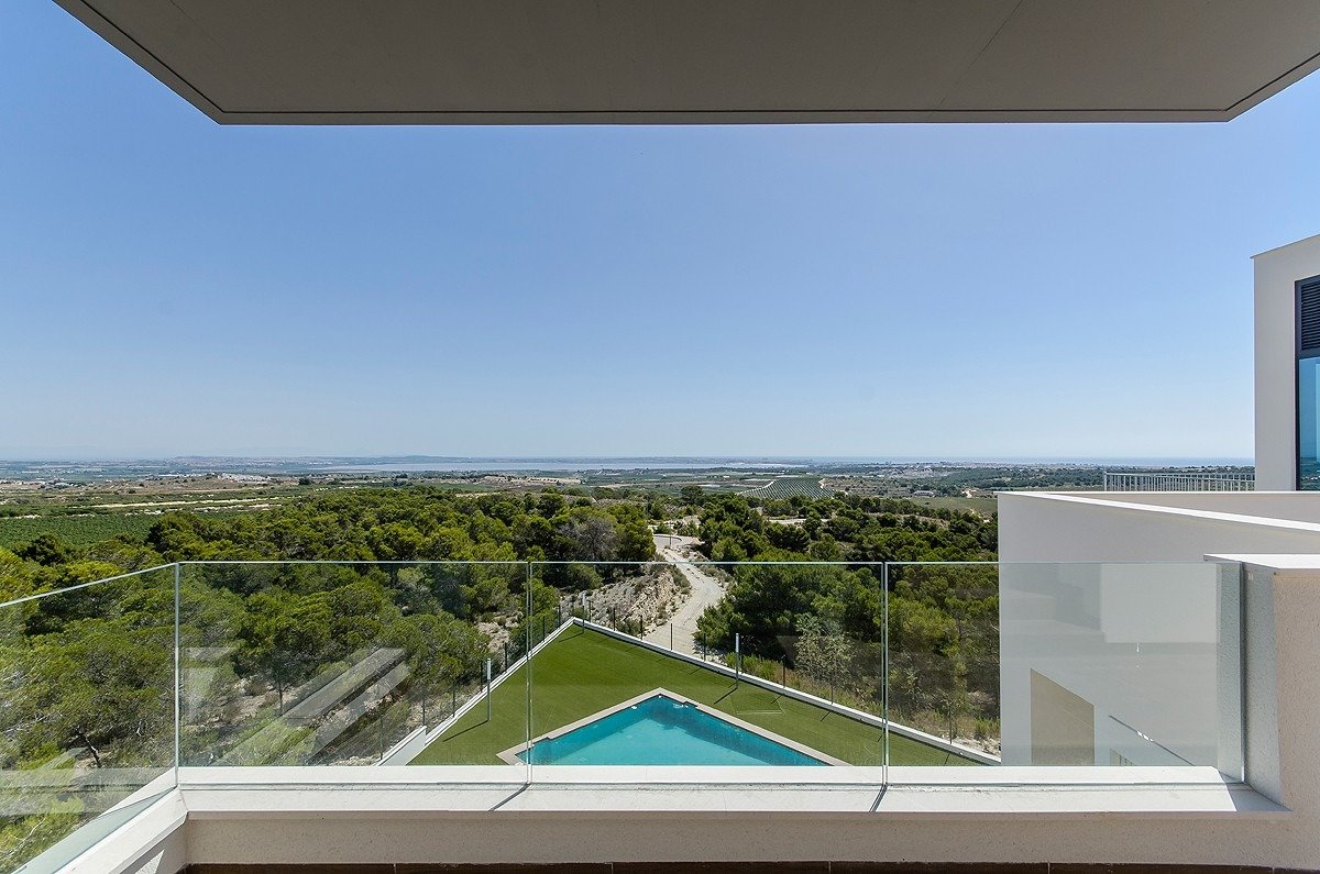 Bungalo San Miguel de Salinas, Alicante, Spānijā 3 istabas, 92 m2 Nr. 193615