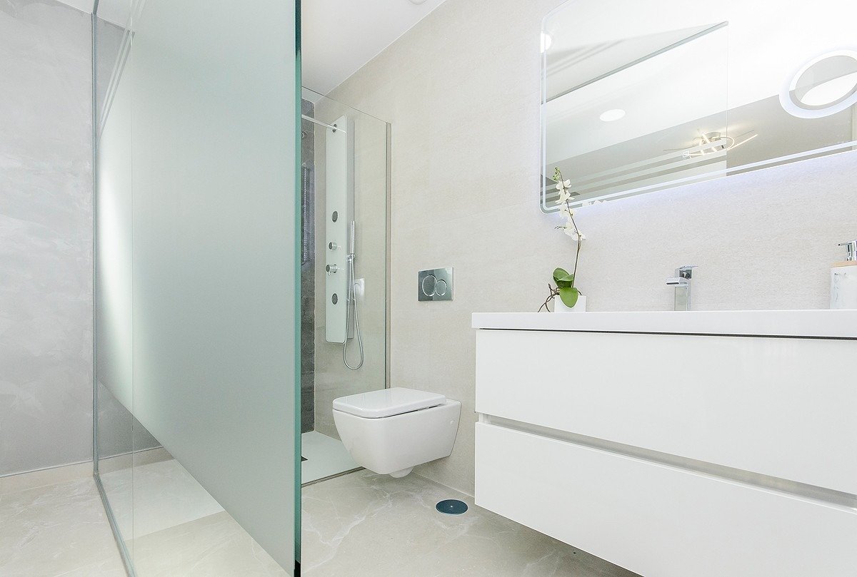 Bungalo San Miguel de Salinas, Alicante, Spānijā 3 istabas, 92 m2 Nr. 193615