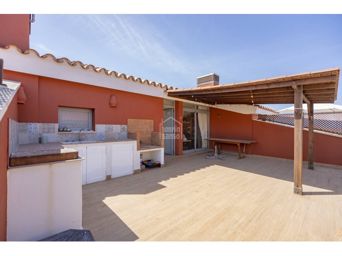 Apartament w Ciutadella De Menorca, Menorca, Hiszpania 3 sypialnie, 138 mkw. nr 194078