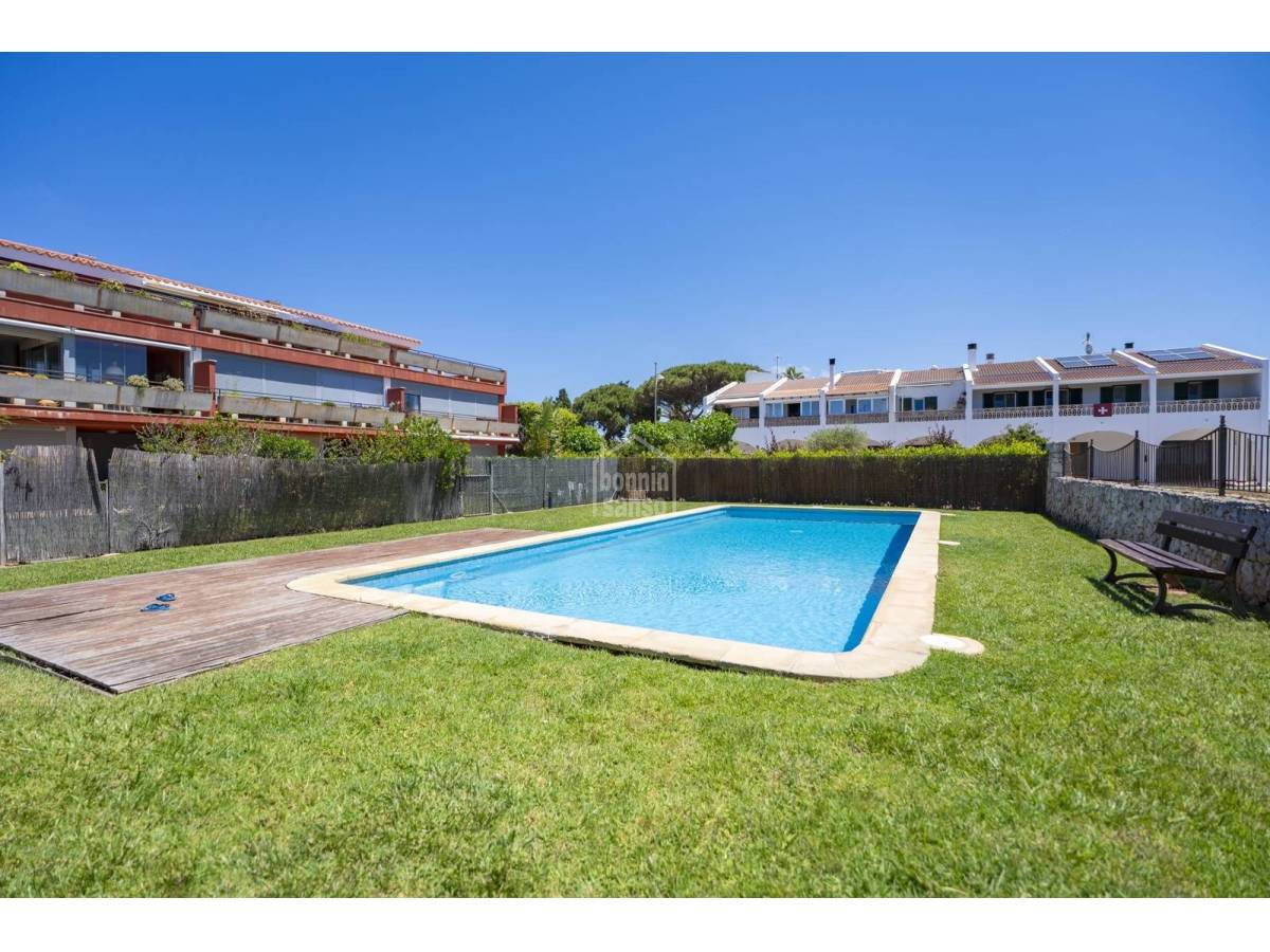 Apartament w Ciutadella De Menorca, Menorca, Hiszpania 3 sypialnie, 138 mkw. nr 194078