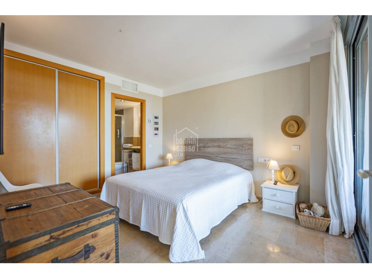 Apartament w Ciutadella De Menorca, Menorca, Hiszpania 3 sypialnie, 138 mkw. nr 194078
