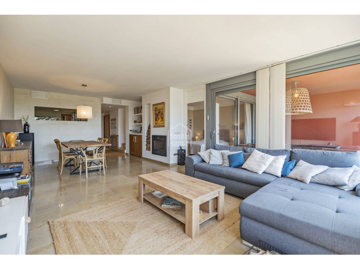 Apartament w Ciutadella De Menorca, Menorca, Hiszpania 3 sypialnie, 138 mkw. nr 194078