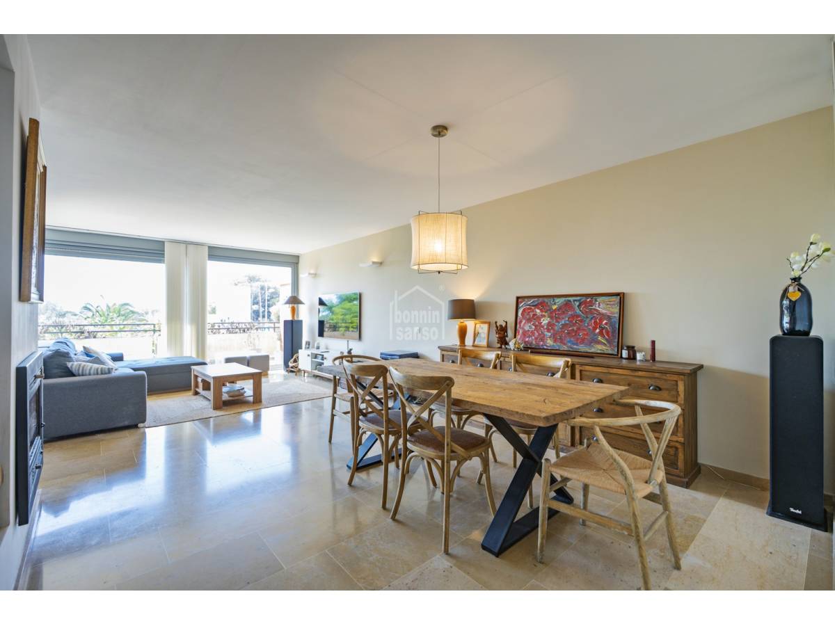 Apartament w Ciutadella De Menorca, Menorca, Hiszpania 3 sypialnie, 138 mkw. nr 194078