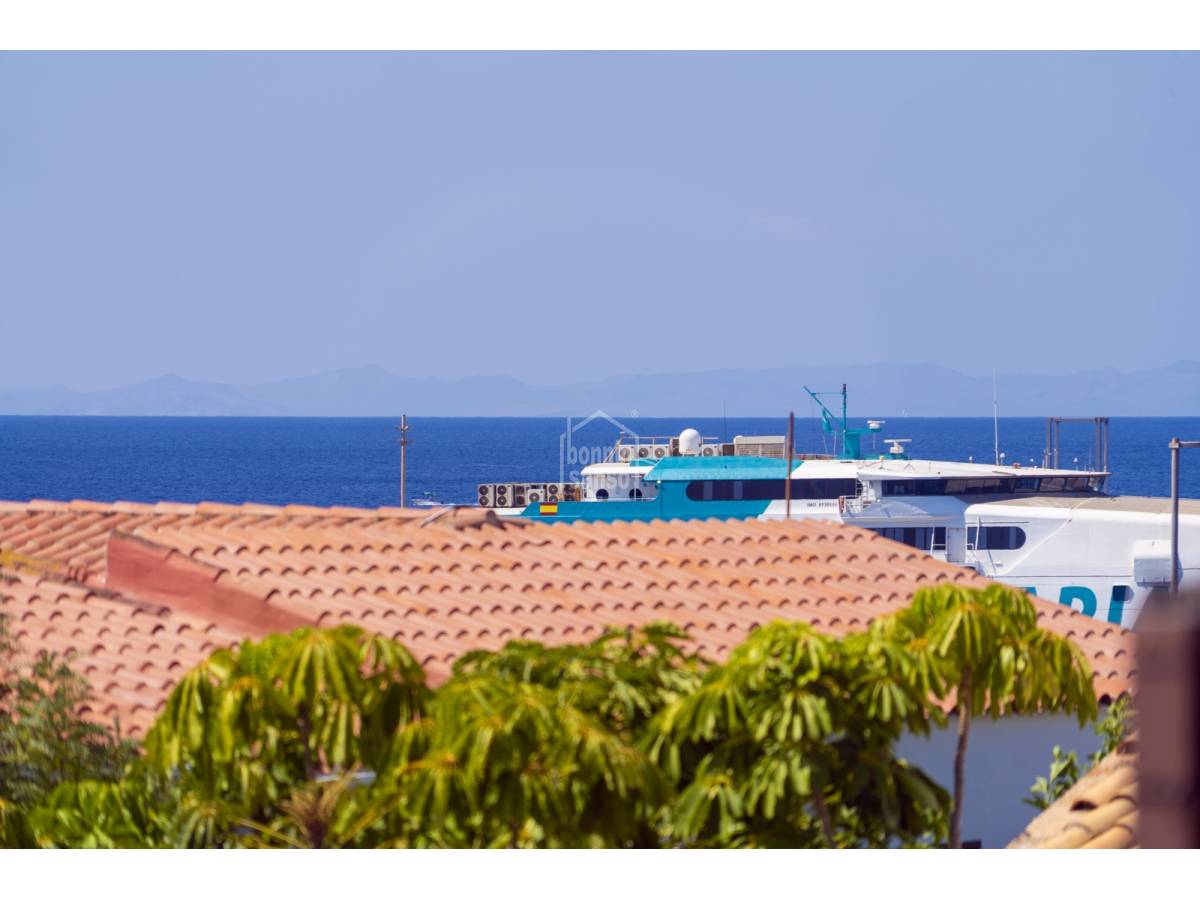 Apartament w Ciutadella De Menorca, Menorca, Hiszpania 3 sypialnie, 138 mkw. nr 194078