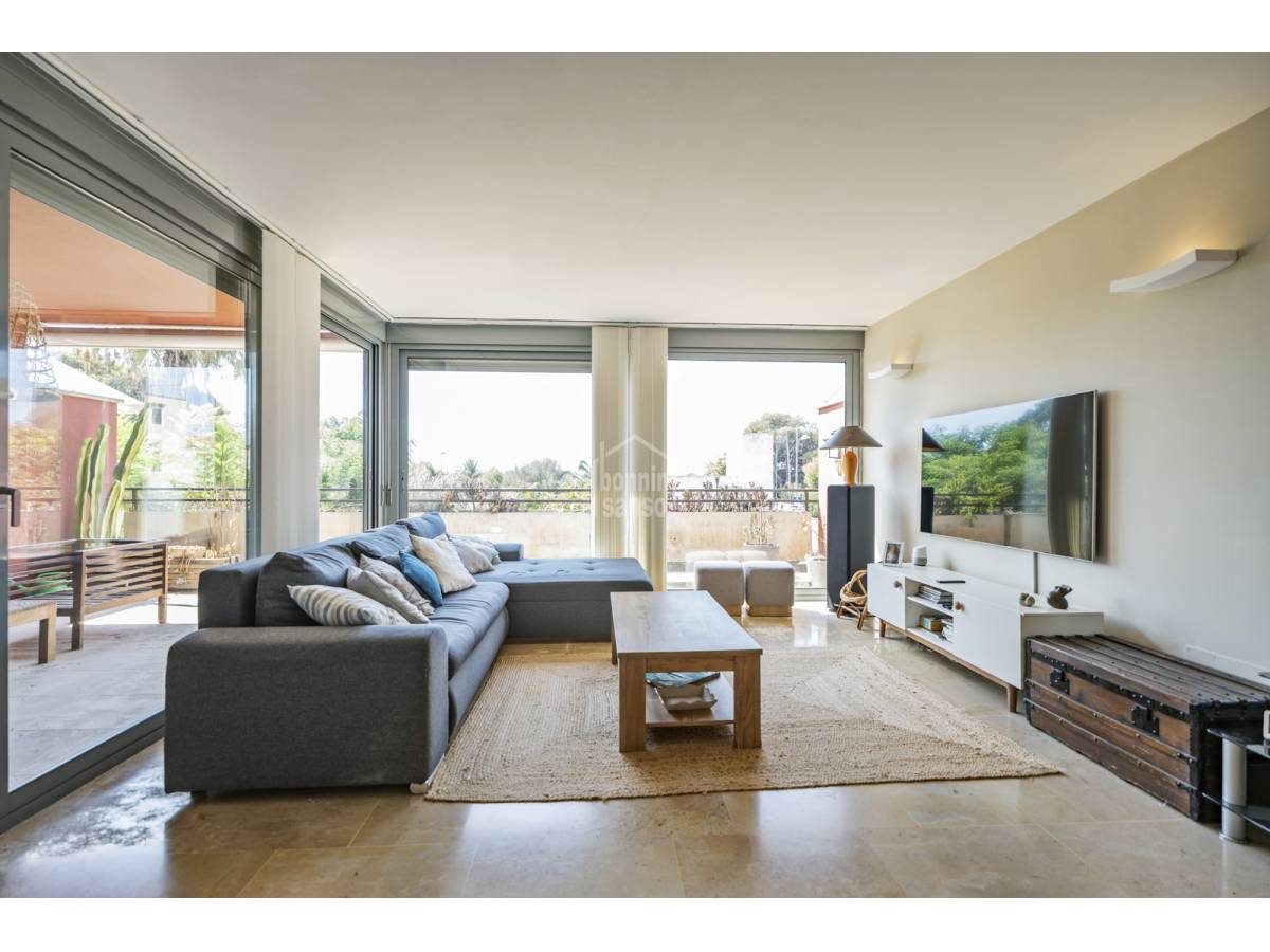 Apartament w Ciutadella De Menorca, Menorca, Hiszpania 3 sypialnie, 138 mkw. nr 194078