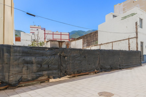 Land plot in Mallorca, Spain No. 194080