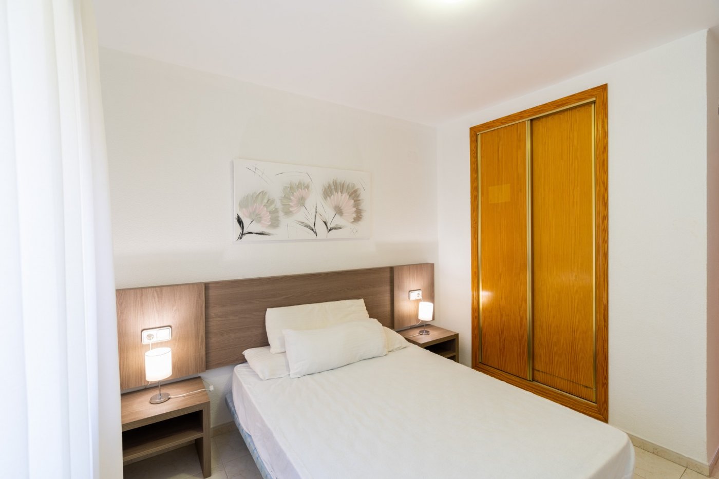 Bungalow en Calpe, Alicante, España 2 dormitorios, 53 m2 No. 194081