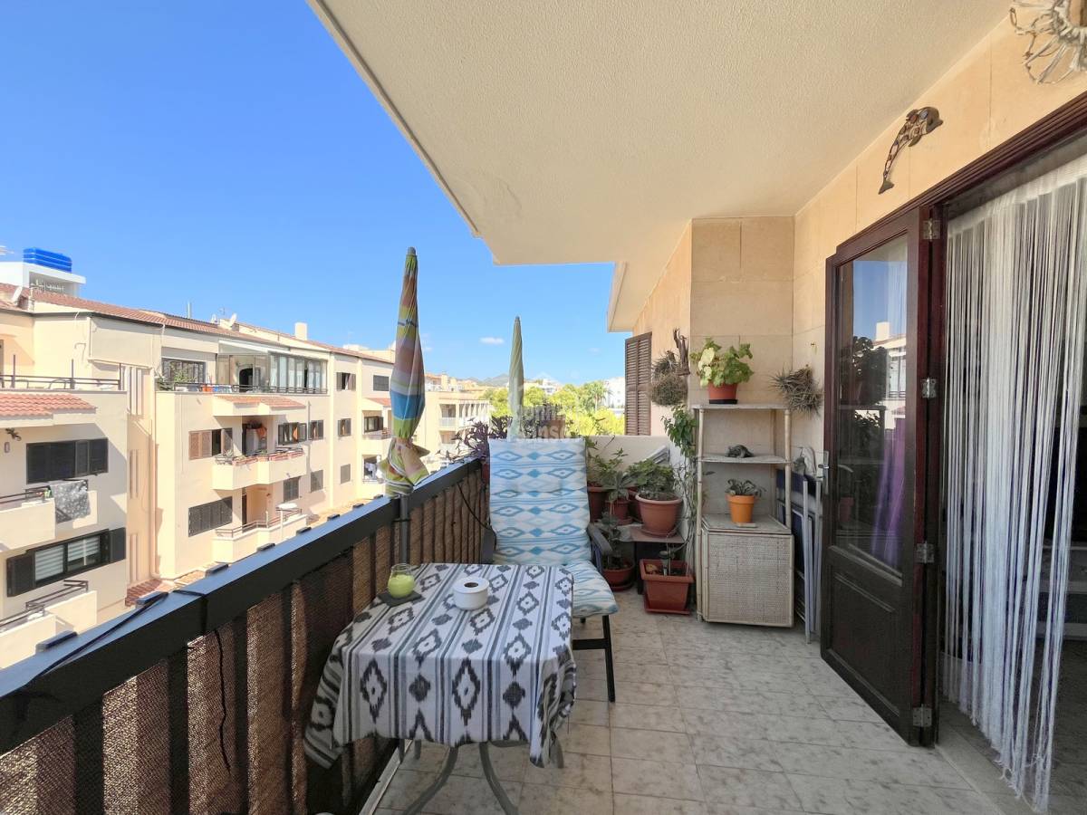 Apartamento en Cala Millor, Mallorca, España 2 dormitorios, 52 m2 No. 194077