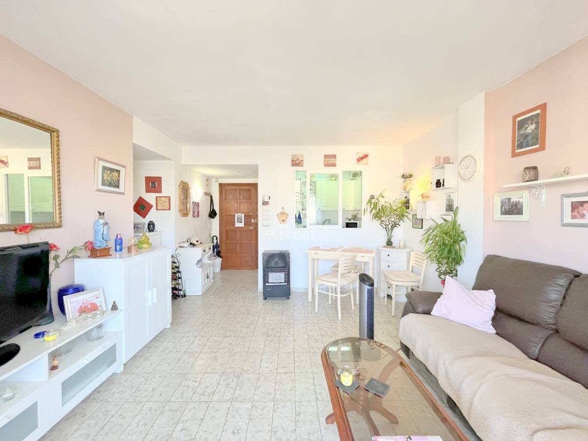 Apartamento en Cala Millor, Mallorca, España 2 dormitorios, 52 m2 No. 194077