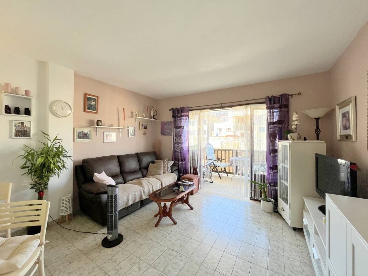 Apartamento en Cala Millor, Mallorca, España 2 dormitorios, 52 m2 No. 194077