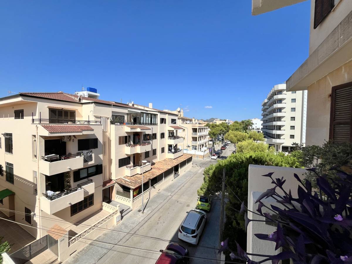 Apartamento en Cala Millor, Mallorca, España 2 dormitorios, 52 m2 No. 194077