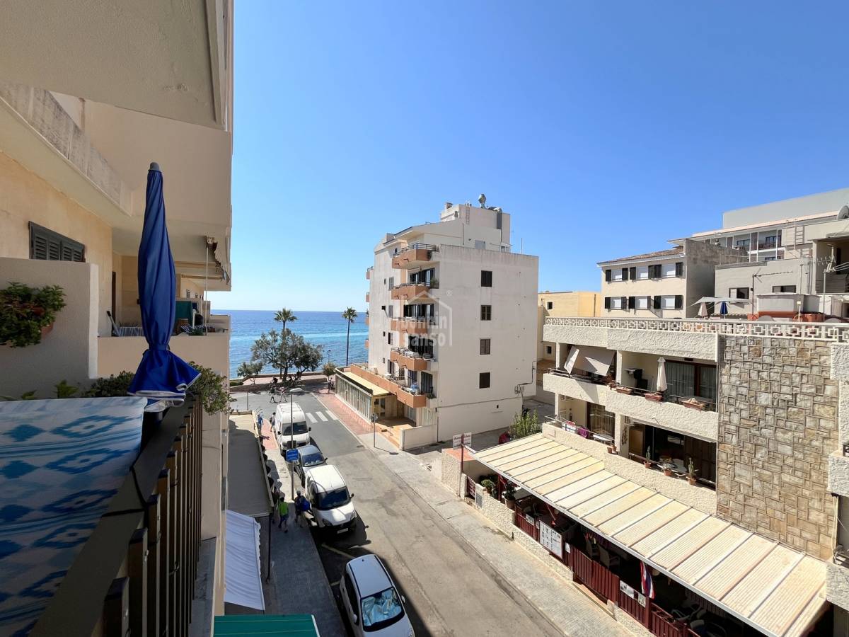 Apartamento en Cala Millor, Mallorca, España 2 dormitorios, 52 m2 No. 194077