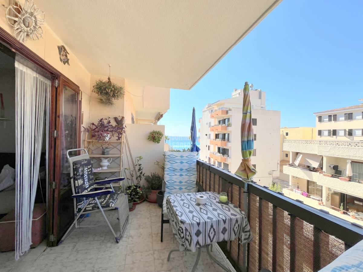 Apartamento en Cala Millor, Mallorca, España 2 dormitorios, 52 m2 No. 194077