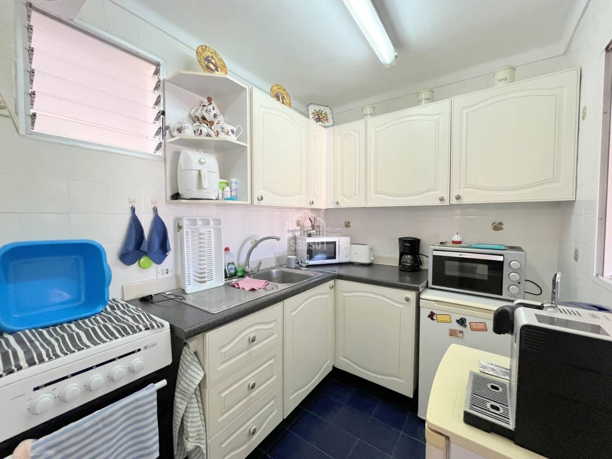 Apartamento en Cala Millor, Mallorca, España 2 dormitorios, 52 m2 No. 194077