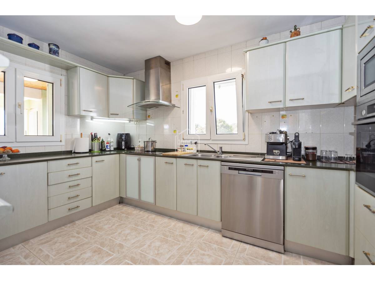 Huvila Mahon, Menorca, Espanja 4 makuuhuonetta, 183 m2 No. 194079