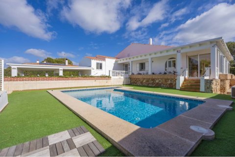 Villa in Mahon, Menorca, Spanien 4 Schlafzimmer, 183 m2 Nr. 194079