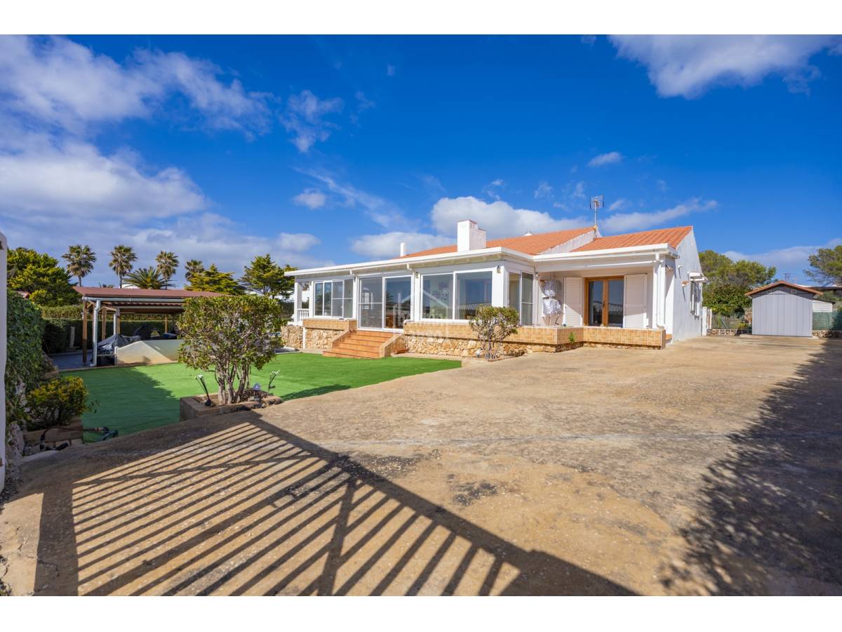 Huvila Mahon, Menorca, Espanja 4 makuuhuonetta, 183 m2 No. 194079
