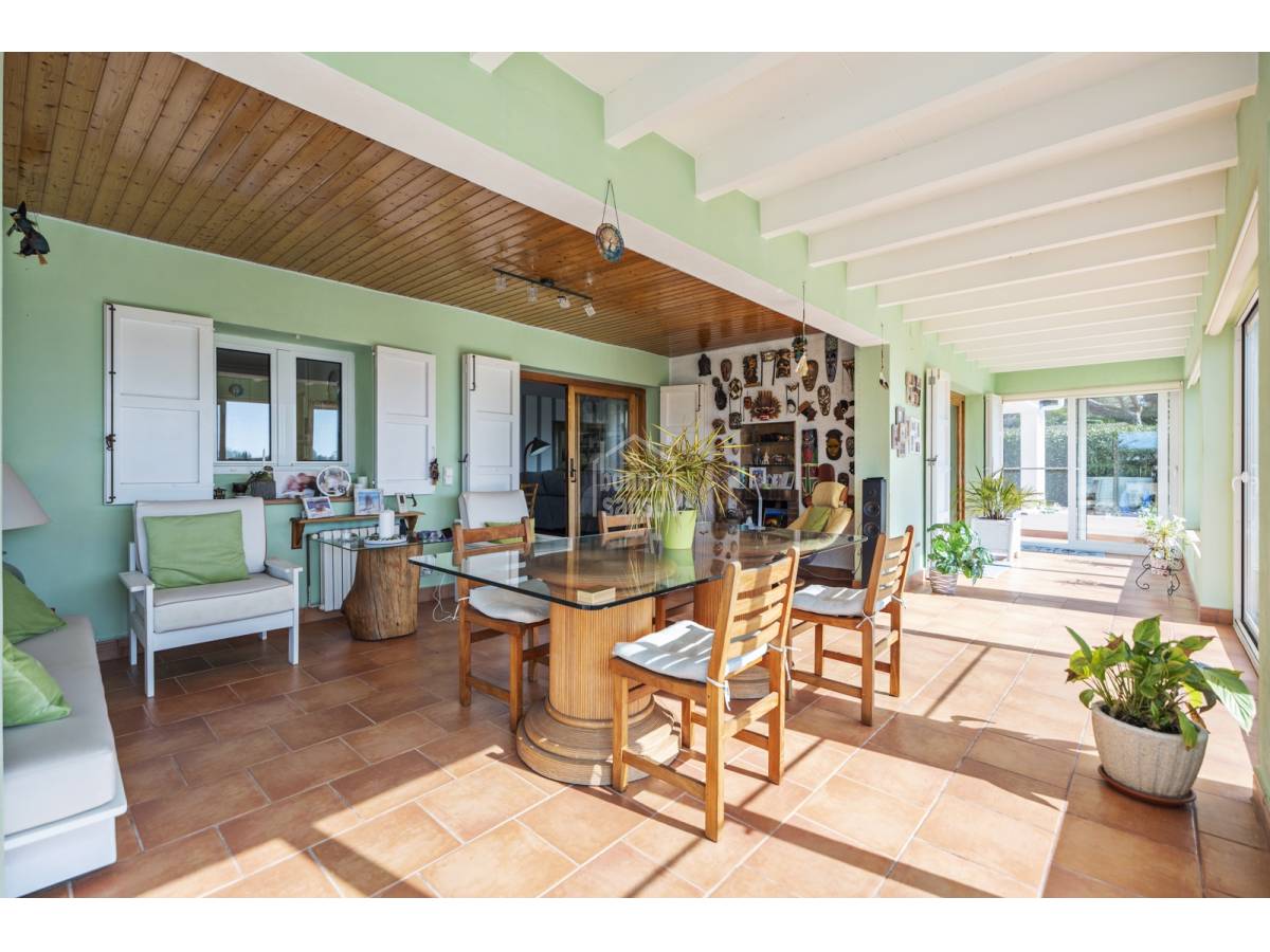Huvila Mahon, Menorca, Espanja 4 makuuhuonetta, 183 m2 No. 194079