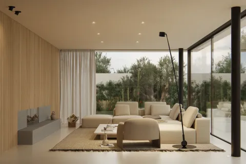 Сasa en Barcelona, España 5 dormitorios, 341 m2 No. 141097