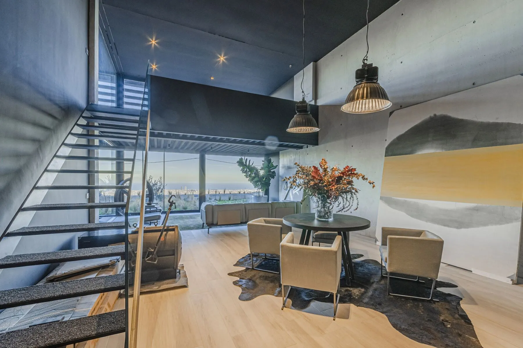 Māja Barcelona, Spānijā 7 istabas, 1450 m2 Nr. 141101