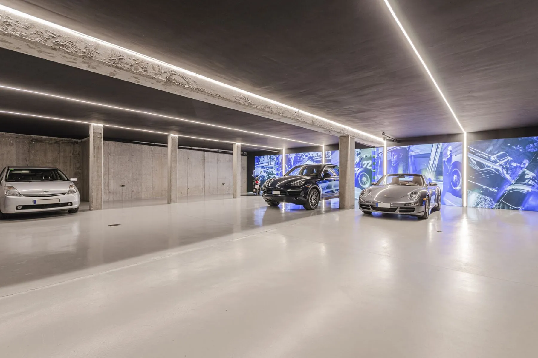 Māja Barcelona, Spānijā 7 istabas, 1450 m2 Nr. 141101