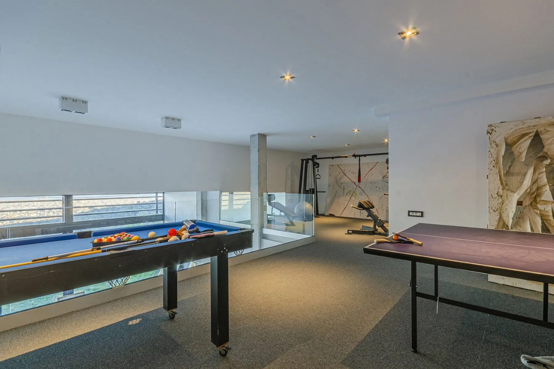 Māja Barcelona, Spānijā 7 istabas, 1450 m2 Nr. 141101