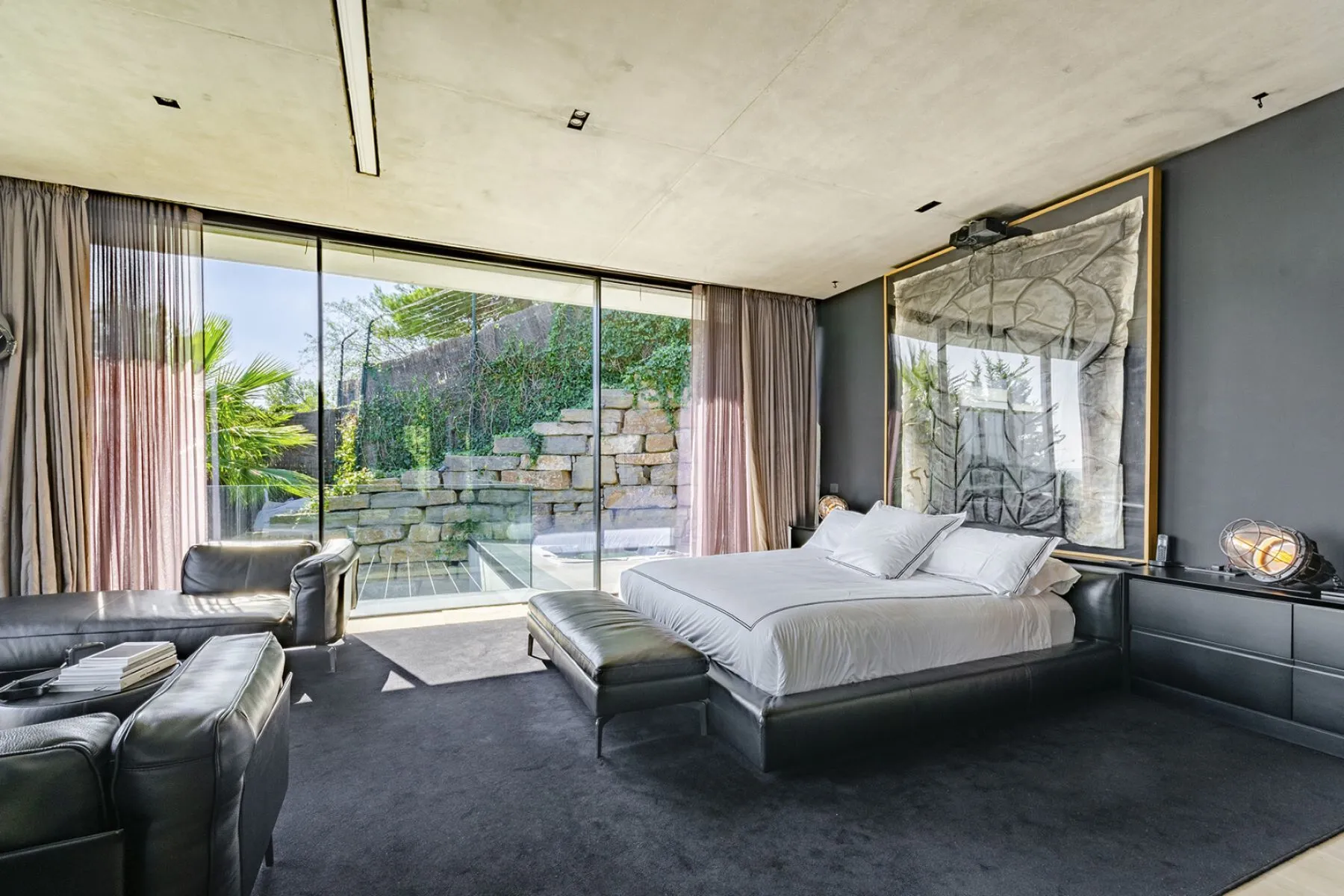 Māja Barcelona, Spānijā 7 istabas, 1450 m2 Nr. 141101
