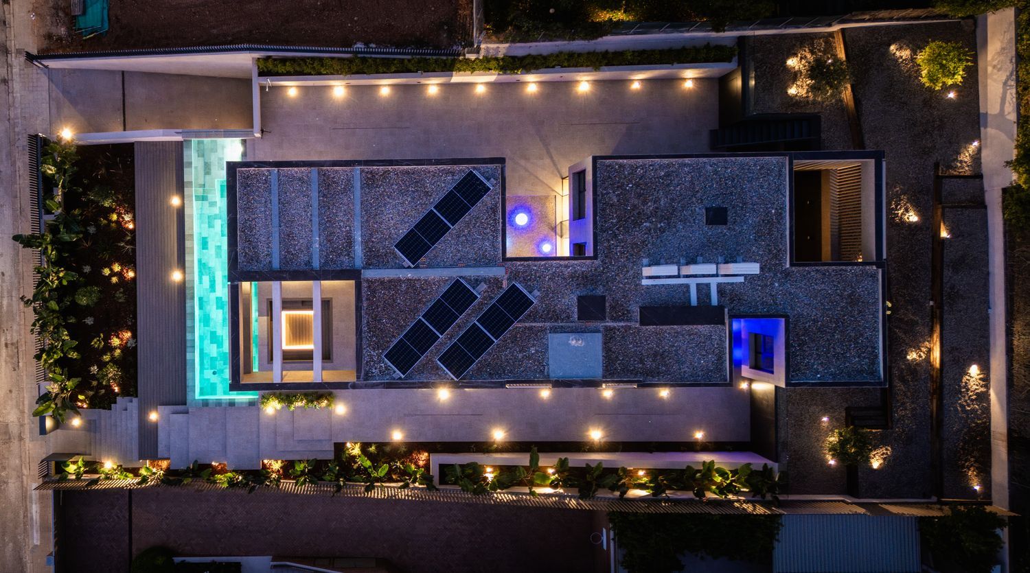 Casa a Teia, Barcelona, Spagna 5 camere da letto, 594 mq. N° 141095
