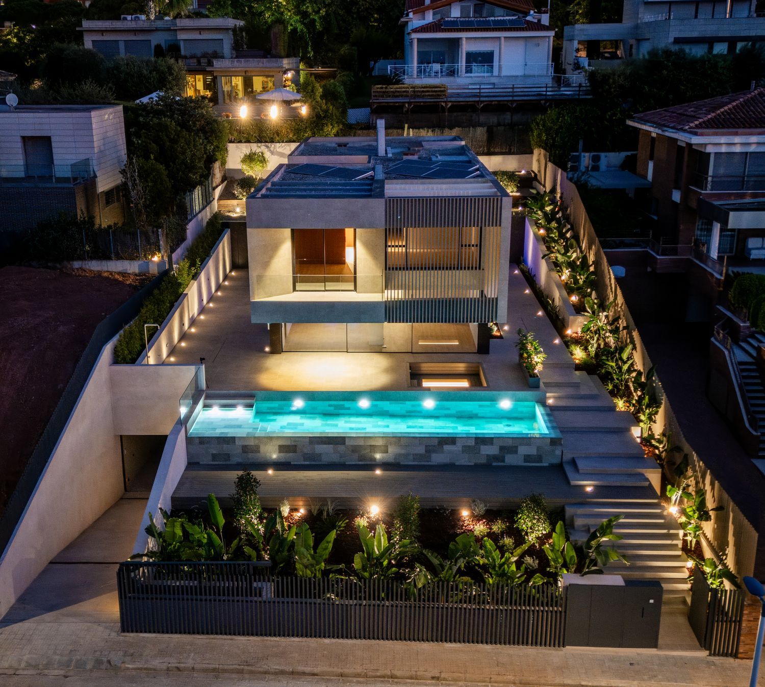 Casa a Teia, Barcelona, Spagna 5 camere da letto, 594 mq. N° 141095