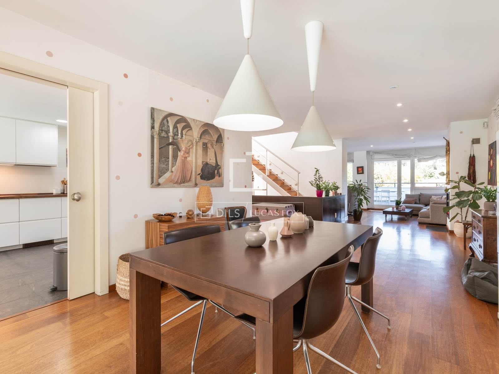 Villa i Sant Cugat Del Valles, Barcelona, Spanien 6 sovrum, 638 kvm. Nr. 150406
