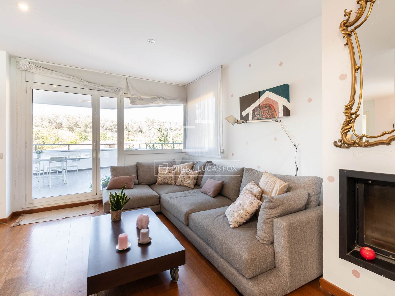 Villa i Sant Cugat Del Valles, Barcelona, Spanien 6 sovrum, 638 kvm. Nr. 150406