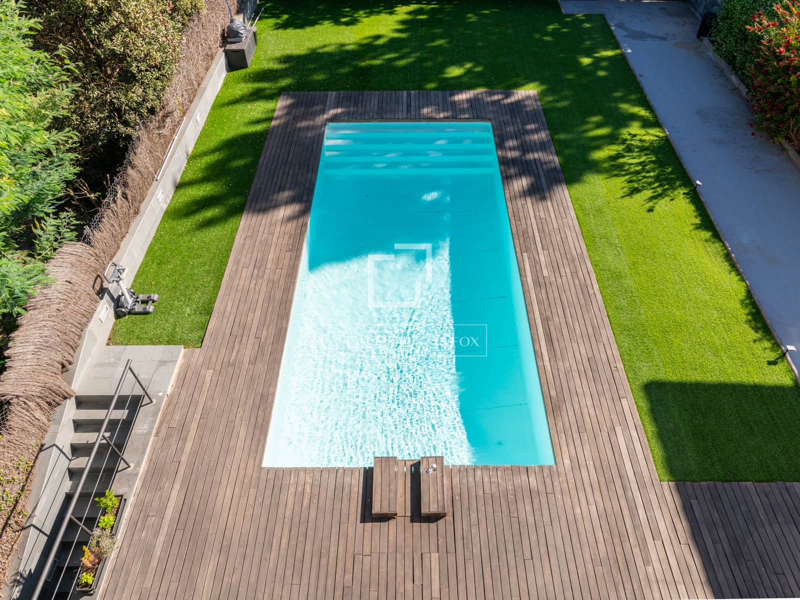Villa i Sant Cugat Del Valles, Barcelona, Spanien 6 sovrum, 638 kvm. Nr. 150406