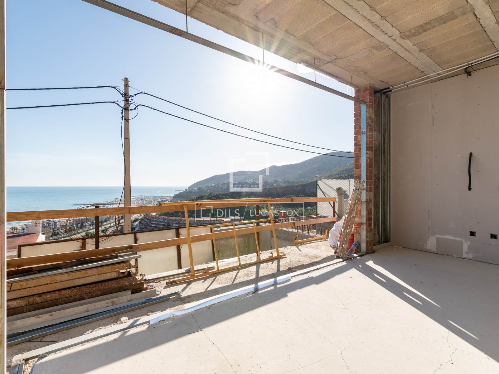 Villa en Castelldefels, Barcelona, España 4 dormitorios, 440 m2 No. 150408