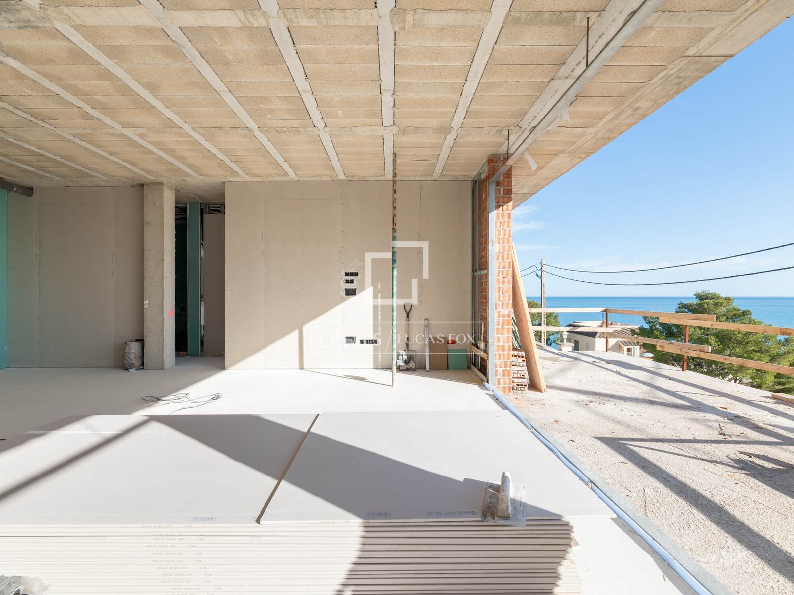 Villa en Castelldefels, Barcelona, España 4 dormitorios, 440 m2 No. 150408