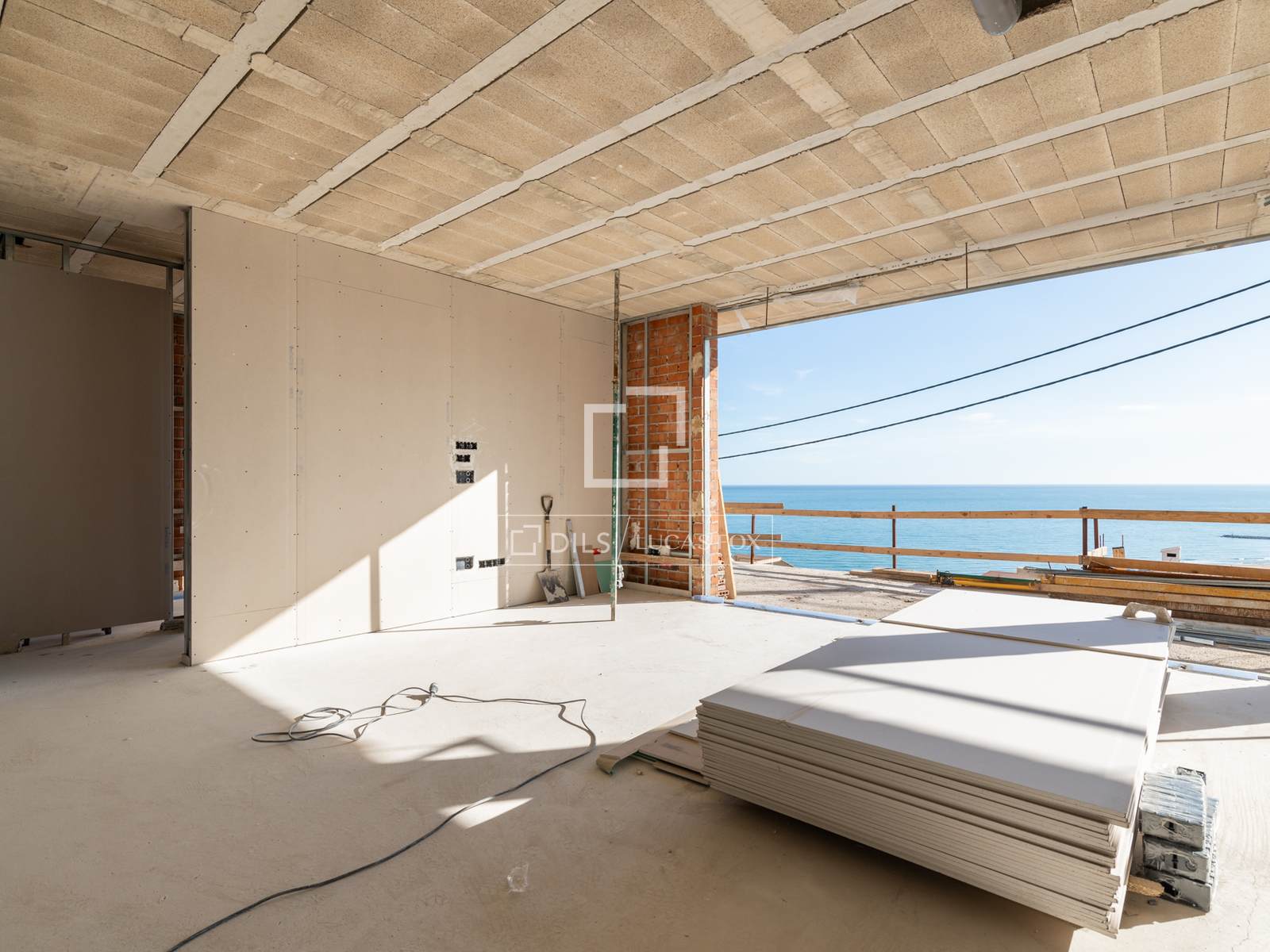 Villa en Castelldefels, Barcelona, España 4 dormitorios, 440 m2 No. 150408