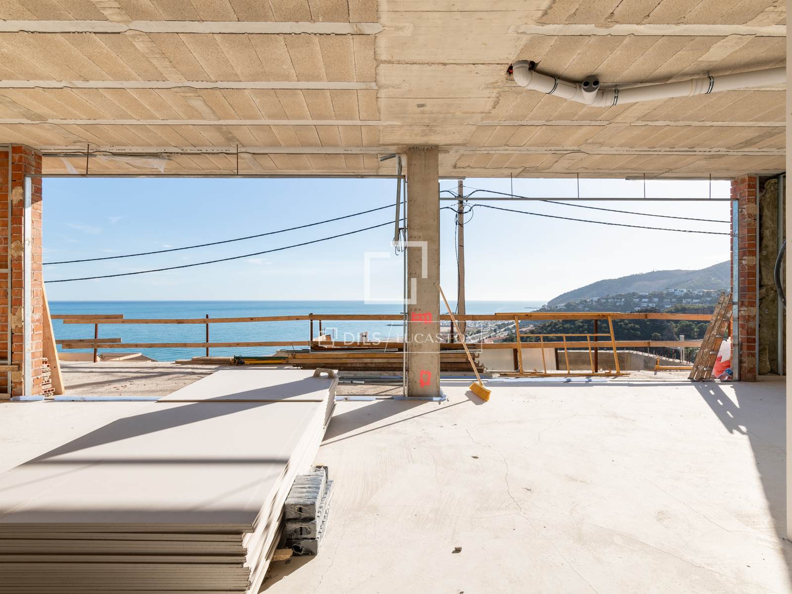 Villa en Castelldefels, Barcelona, España 4 dormitorios, 440 m2 No. 150408
