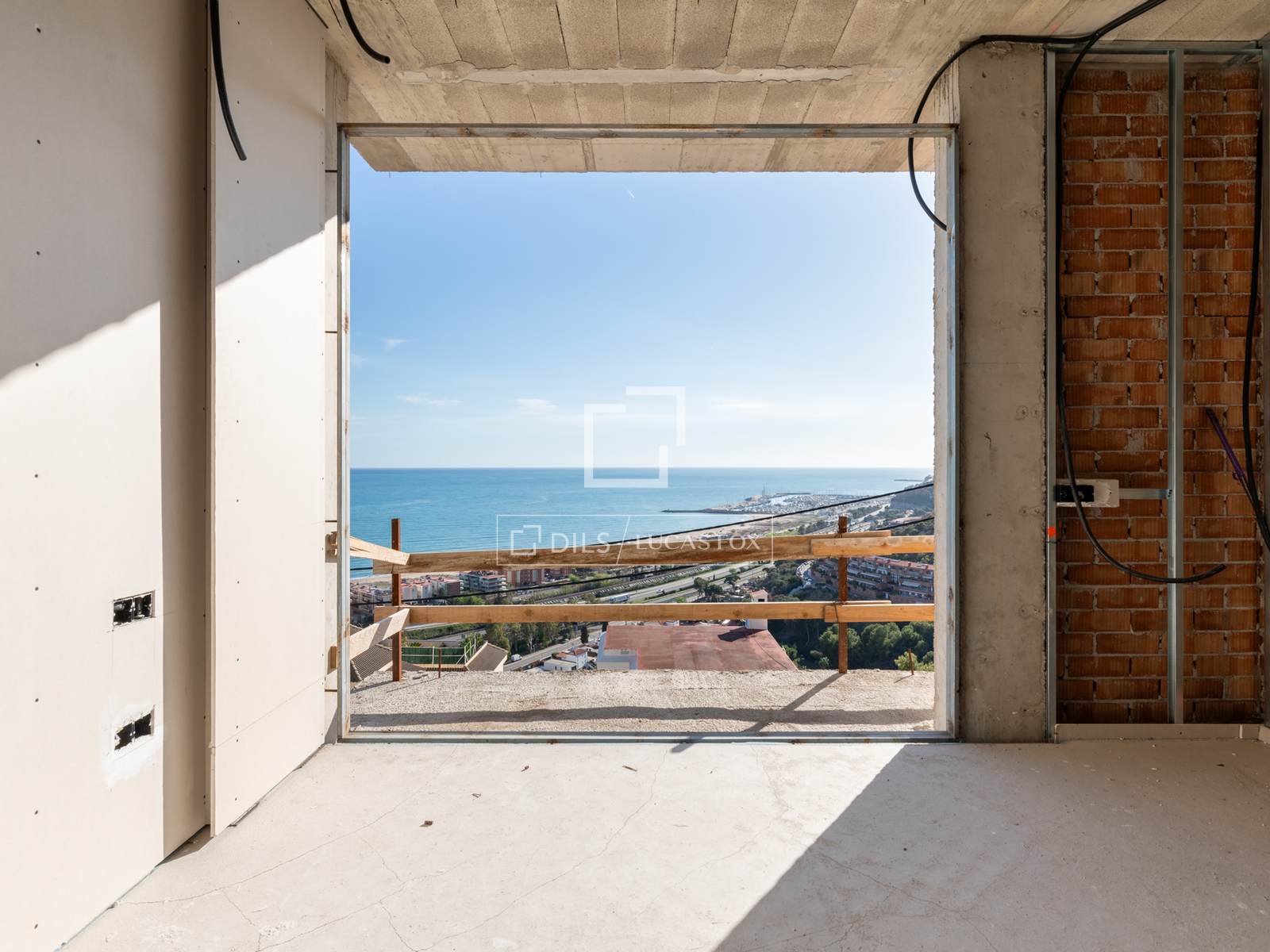 Villa en Castelldefels, Barcelona, España 4 dormitorios, 440 m2 No. 150408