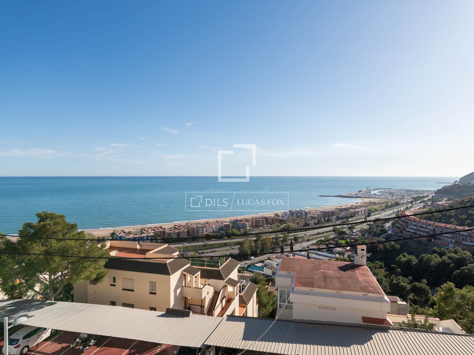 Villa en Castelldefels, Barcelona, España 4 dormitorios, 440 m2 No. 150408